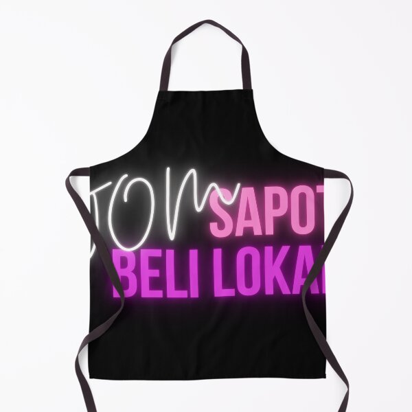 Item preview, Sapot Beli Lokal designed and sold by Poki-Space.