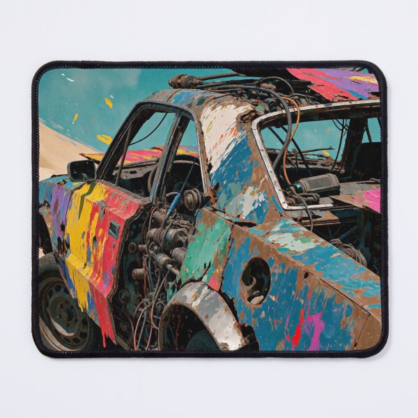 Item preview, Apocalypse car designed and sold by The King's general goods.