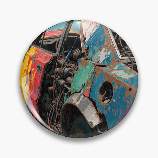 Item preview, Apocalypse car designed and sold by The King's general goods.