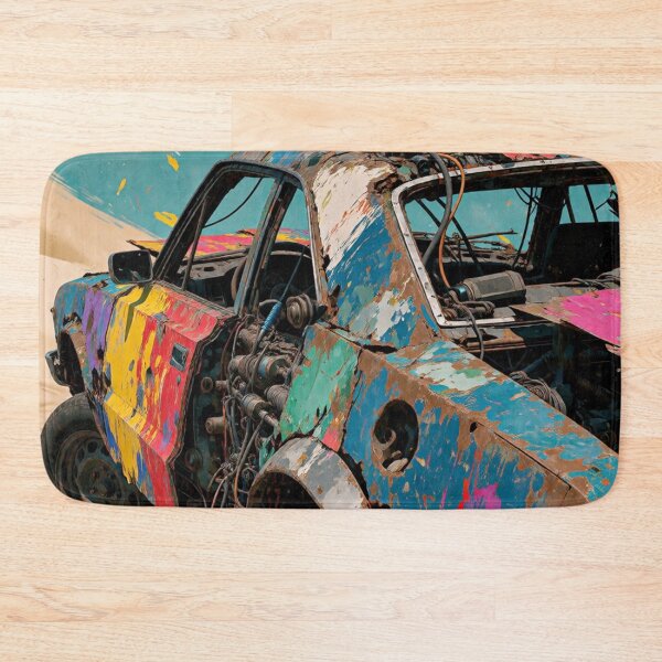 Item preview, Apocalypse car designed and sold by The King's general goods.