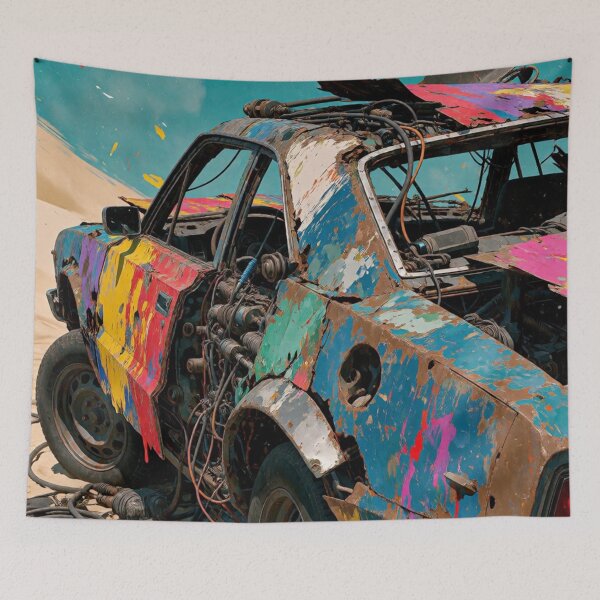Item preview, Apocalypse car designed and sold by The King's general goods.