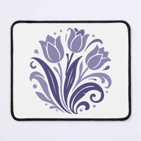 Item preview, Vibrant Bohemian Floral Mandala 035_1 designed and sold by AhmedHelal24795.