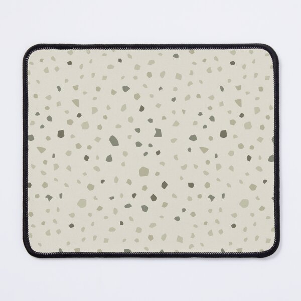 Item preview, Sage Beige Terrazzo Seamless Pattern – Soft Earth Tone designed and sold by babyandbunny.