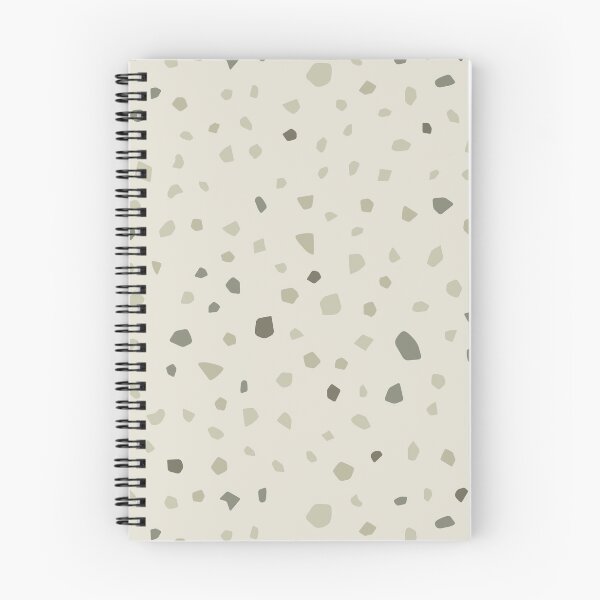 Item preview, Sage Beige Terrazzo Seamless Pattern – Soft Earth Tone designed and sold by babyandbunny.