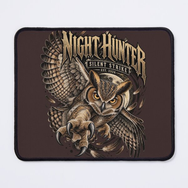 Item preview, NIGHT HUNTER designed and sold by KrungiT Design .