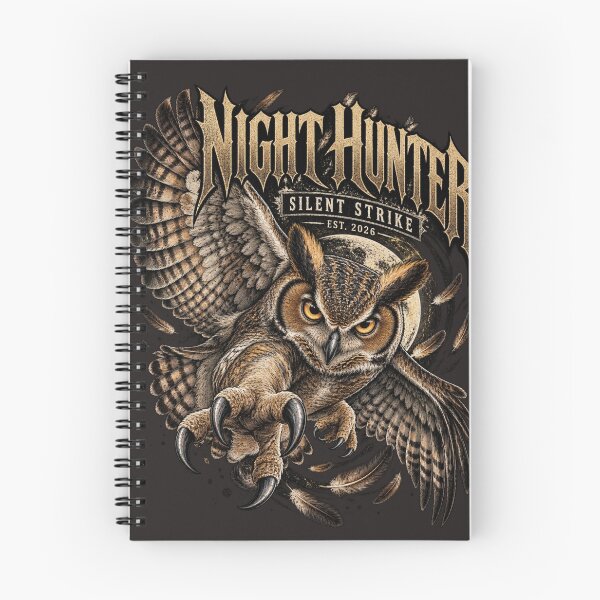 Item preview, NIGHT HUNTER designed and sold by KrungiT Design .