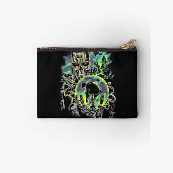 Item preview, Cybernetic Assassin Dystopian Future Robot Warrior Retro 80S Sci Fi Machine Design | Perfect Gift For You And Friends designed and sold by ELVENDITA.