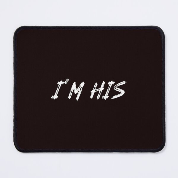 Item preview, I'm His designed and sold by JJShirtz.