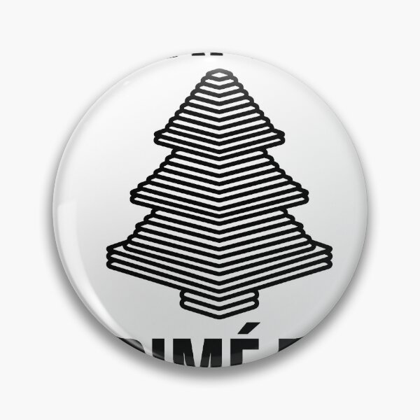 Artikelvorschau, 3D-gedruckter Weihnachtsbaum, keine Nadeln auf dem Teppich entworfen und verkauft von Niebieski-Labs.
