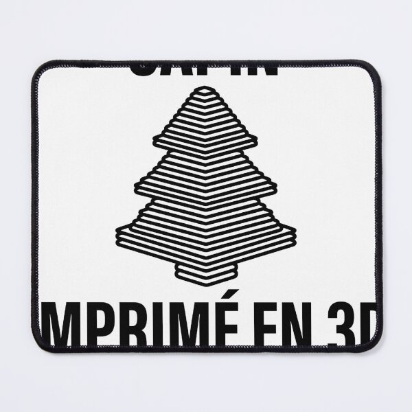 Item preview, 3D Printed Christmas Tree, Zero Needles on the Carpet designed and sold by Niebieski-Labs.