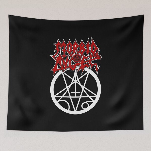 Item preview, Happy Morbid Angel Band bSnow Day designed and sold by Silvalate.