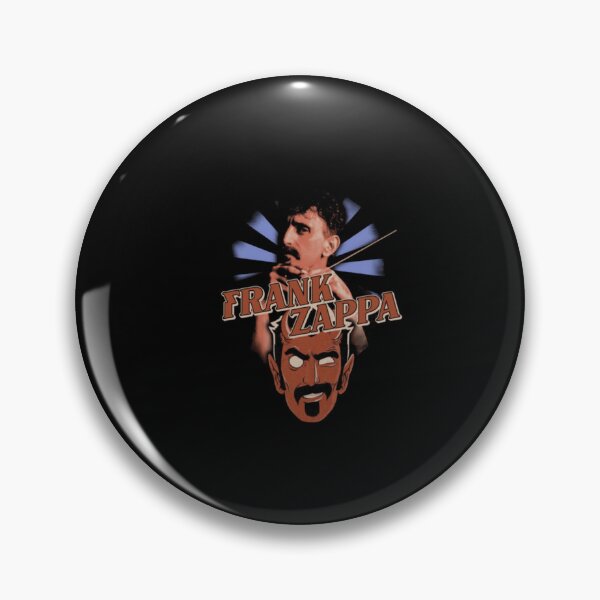 Item preview, Frank Zappa designed and sold by laurenkoppar.