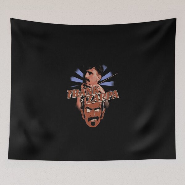 Item preview, Frank Zappa designed and sold by laurenkoppar.