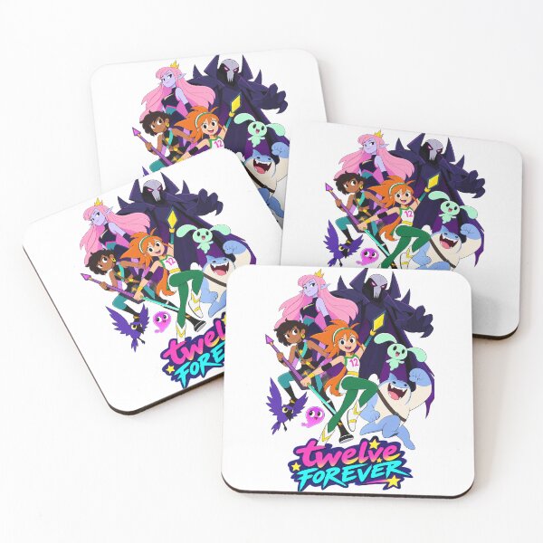 Item preview, Twelve Forever Cartoon Adventure – Fun Fantasy Character Design designed and sold by raspeed.