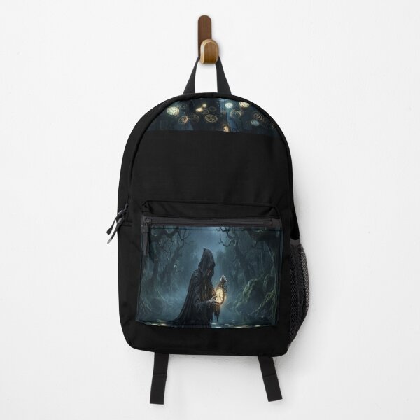 Item preview, Chronos River Dark Fantasy Art designed and sold by AfresStudio.