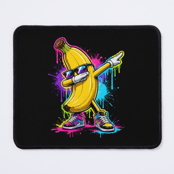 Item preview, Dabbing Banana Funny Banana designed and sold by Animavera.