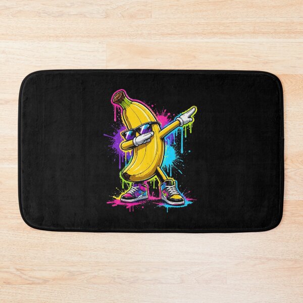 Item preview, Dabbing Banana Funny Banana designed and sold by Animavera.