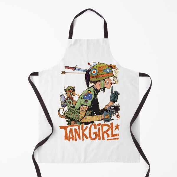 Item preview, Retro Military Punk Aesthetic Graphic Art Urban Combat Style Illustration | Best Gift designed and sold by ELVENDITA.