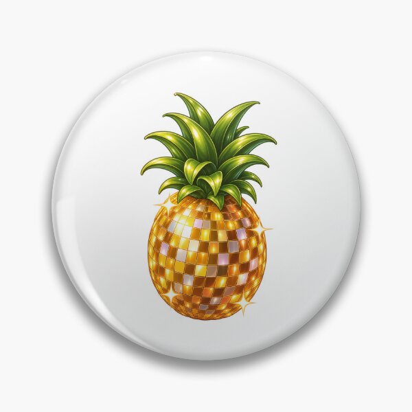 Item preview, Disco Pineapple  designed and sold by lilxm.