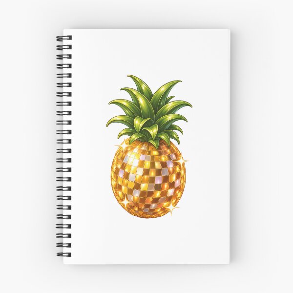 Item preview, Disco Pineapple  designed and sold by lilxm.