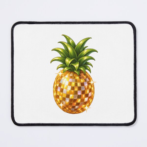 Item preview, Disco Pineapple  designed and sold by lilxm.