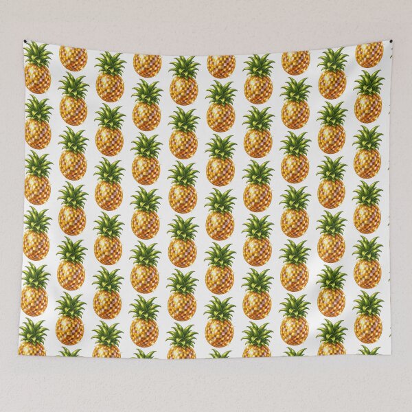Item preview, Disco Pineapple  designed and sold by lilxm.