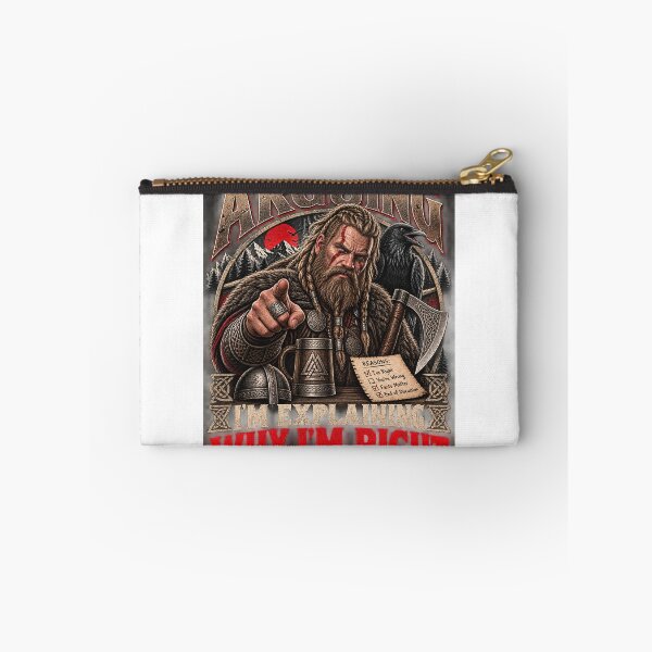 Item preview, I'm Not Arguing I'm Explaining Why I'm Right designed and sold by Raven & Roam.