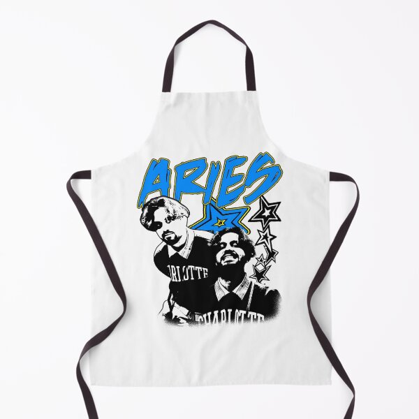 Item preview, Blue Typography Boy Silhouette Bedroom Pop Rapper designed and sold by LaughingLattes.