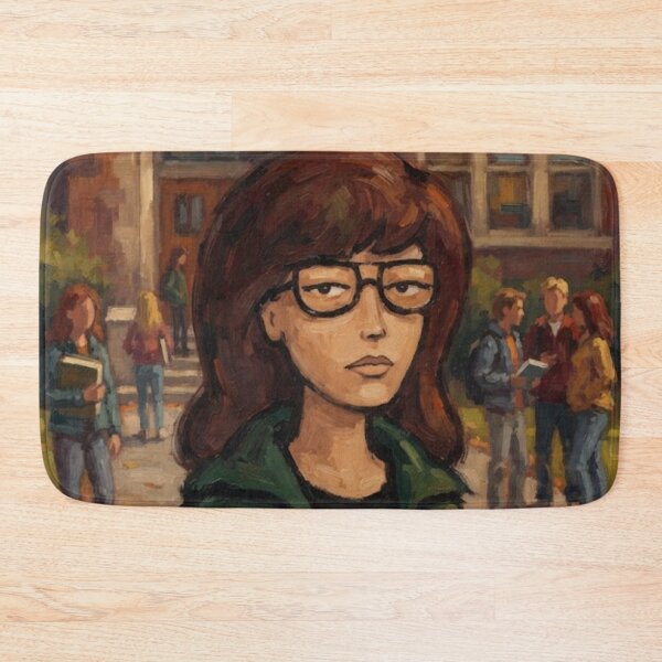 Item preview, Daria Fine Art Tribute designed and sold by Art's Diner.