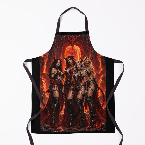Item preview, Demonic Temptation at the Gate of Hell designed and sold by Moviebuff91.