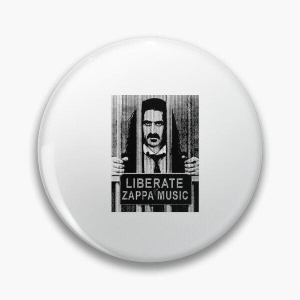 Item preview, Frank Zappa designed and sold by laurenkoppar.