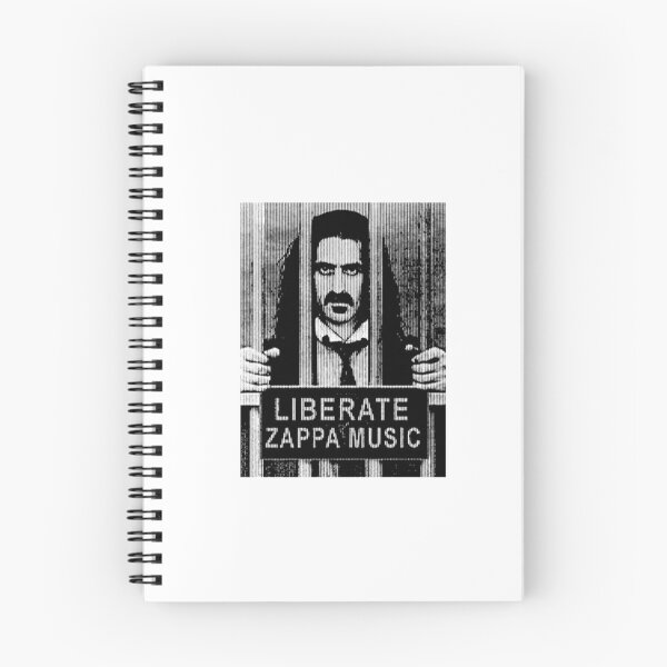 Item preview, Frank Zappa designed and sold by laurenkoppar.
