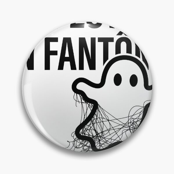 Item preview, It's Not a Ghost, It's Halloween 3D Stringing designed and sold by Niebieski-Labs.