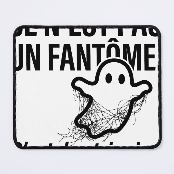 Item preview, It's Not a Ghost, It's Halloween 3D Stringing designed and sold by Niebieski-Labs.