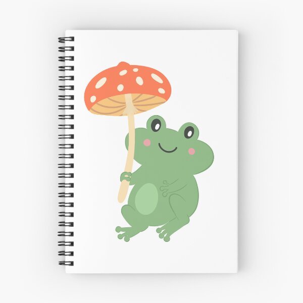 Item preview, Autumn frog cutie designed and sold by OhMyMagica.