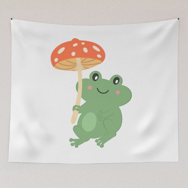 Item preview, Autumn frog cutie designed and sold by OhMyMagica.