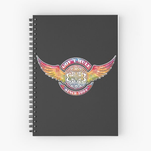 Item preview, Govt Mule Psychedelic Vibes Live Music Art | ⭐⭐⭐⭐⭐ Best Seller designed and sold by Bilel Boubekeur.