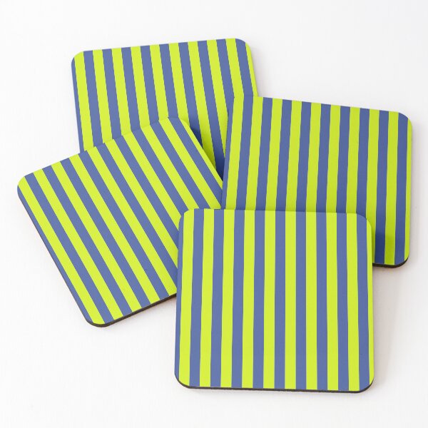 Item preview, Blue and Green Stripes designed and sold by Jeallan Designs.