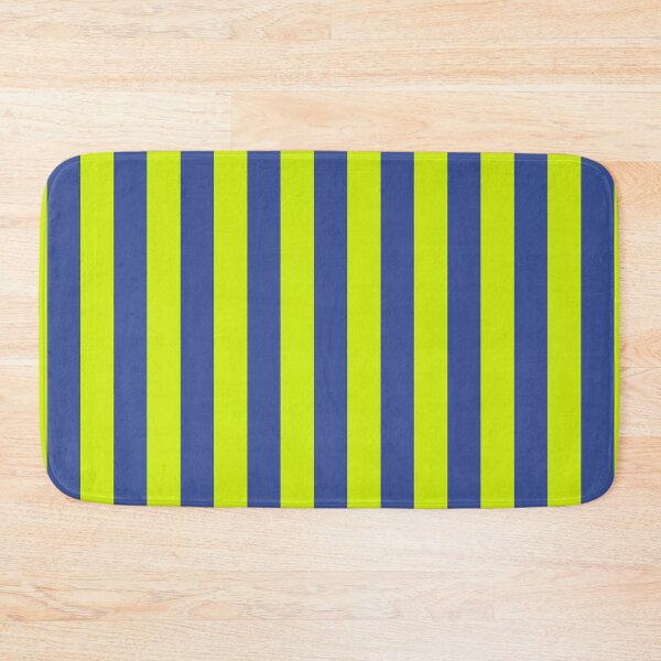 Item preview, Blue and Green Stripes designed and sold by Jeallan Designs.