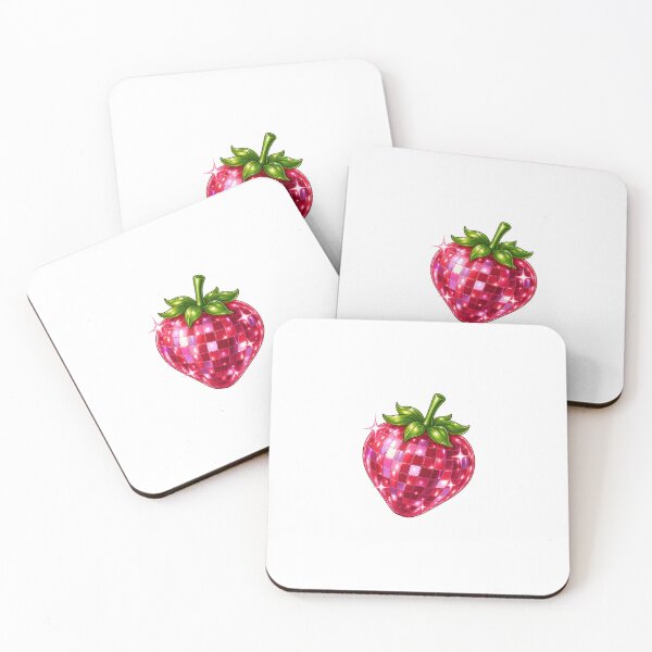 Artikelvorschau, Disco Strawberry entworfen und verkauft von lilxm.