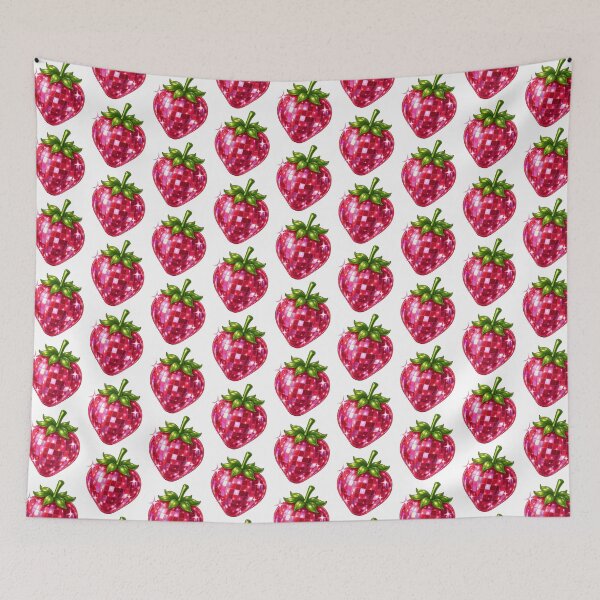 Item preview, Disco Strawberry designed and sold by lilxm.