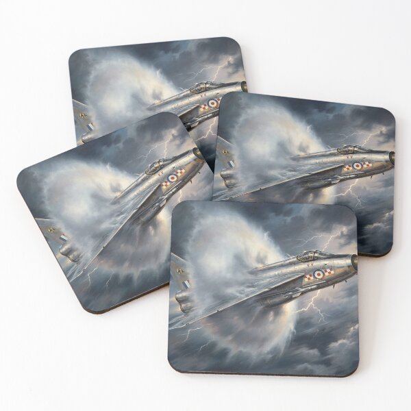 Item preview, Lightning Sonic Boom Cloud Illustration designed and sold by Airpower Art.
