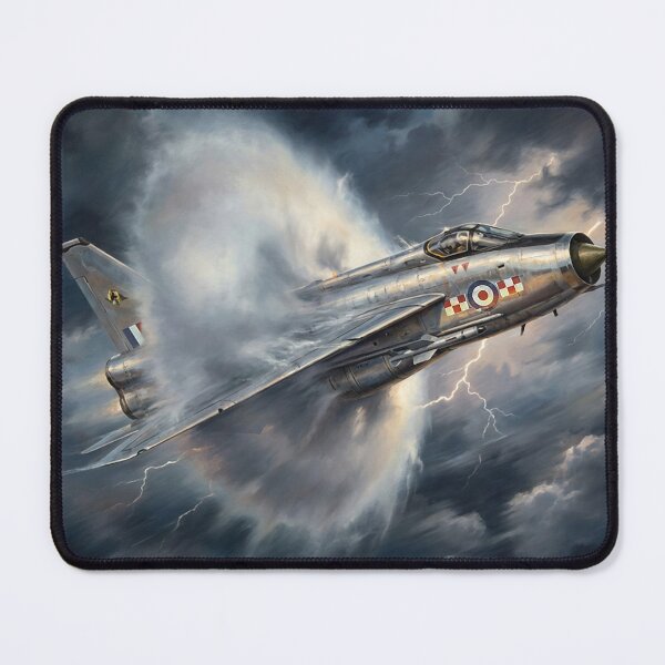 Item preview, Lightning Sonic Boom Cloud Illustration designed and sold by Airpower Art.