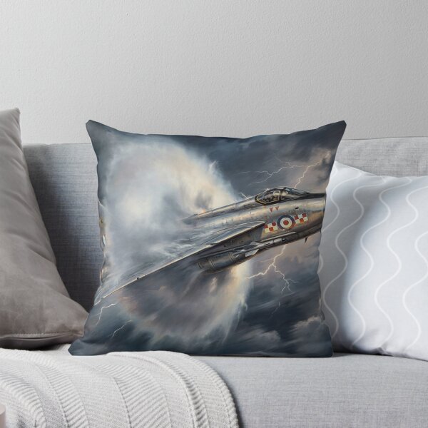 Item preview, Lightning Sonic Boom Cloud Illustration designed and sold by Airpower Art.