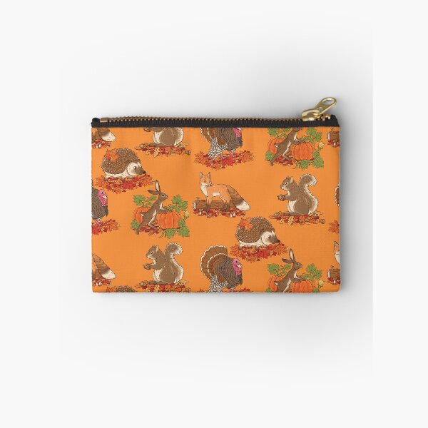 Item preview, Fall season animals designed and sold by Maria-Henriques.