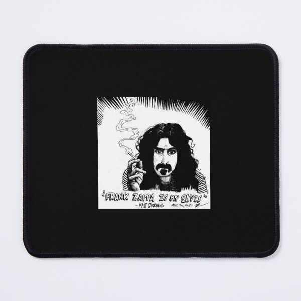 Item preview, Frank Zappa My Elvis designed and sold by laurenkoppar.
