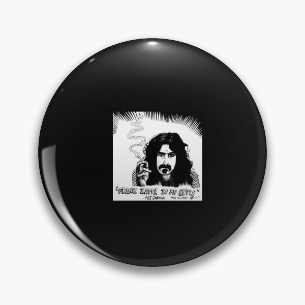 Item preview, Frank Zappa My Elvis designed and sold by laurenkoppar.