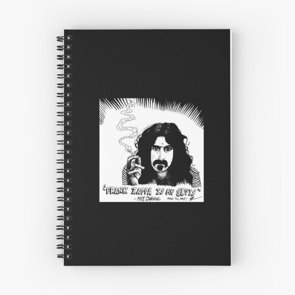 Item preview, Frank Zappa My Elvis designed and sold by laurenkoppar.