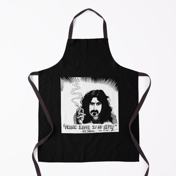 Item preview, Frank Zappa My Elvis designed and sold by laurenkoppar.