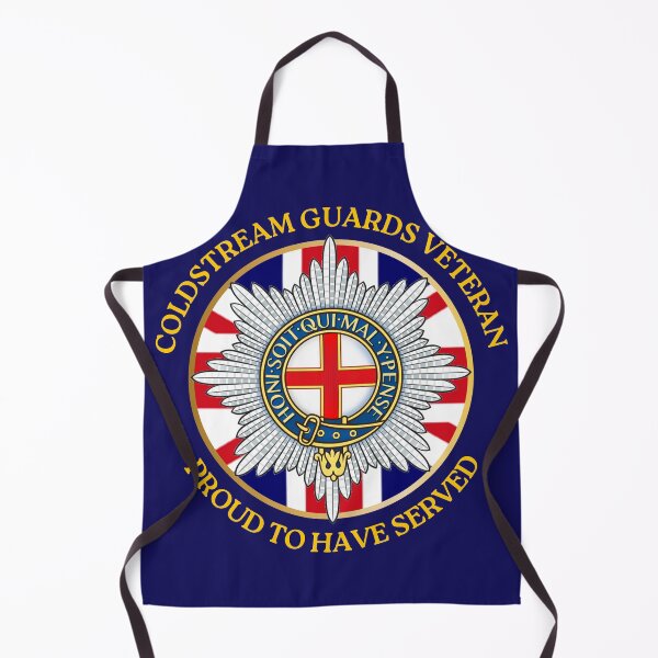 Item preview,  Coldstream Guards Veteran Proud to have Served designed and sold by Bootneckstore.